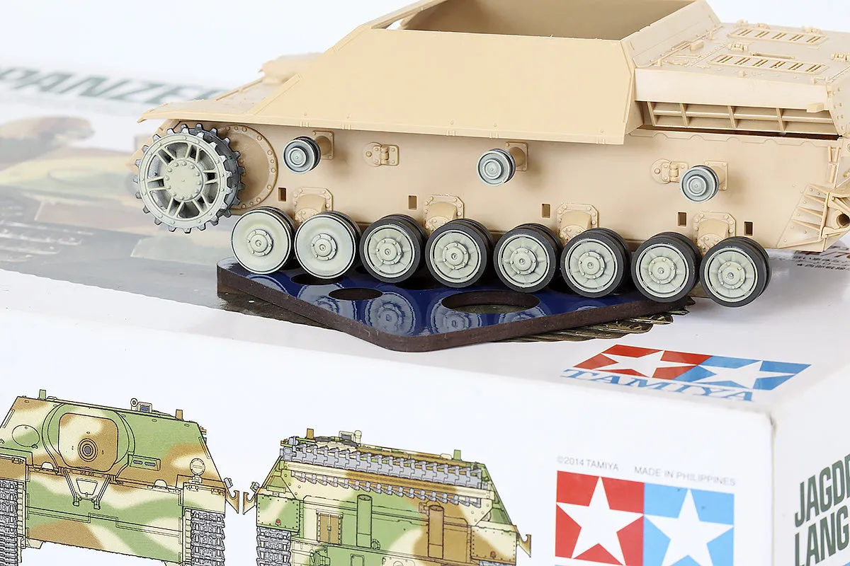 Rossagraph QuickWheel QW-205 maskeringssats 1:35 Jagdpanzer