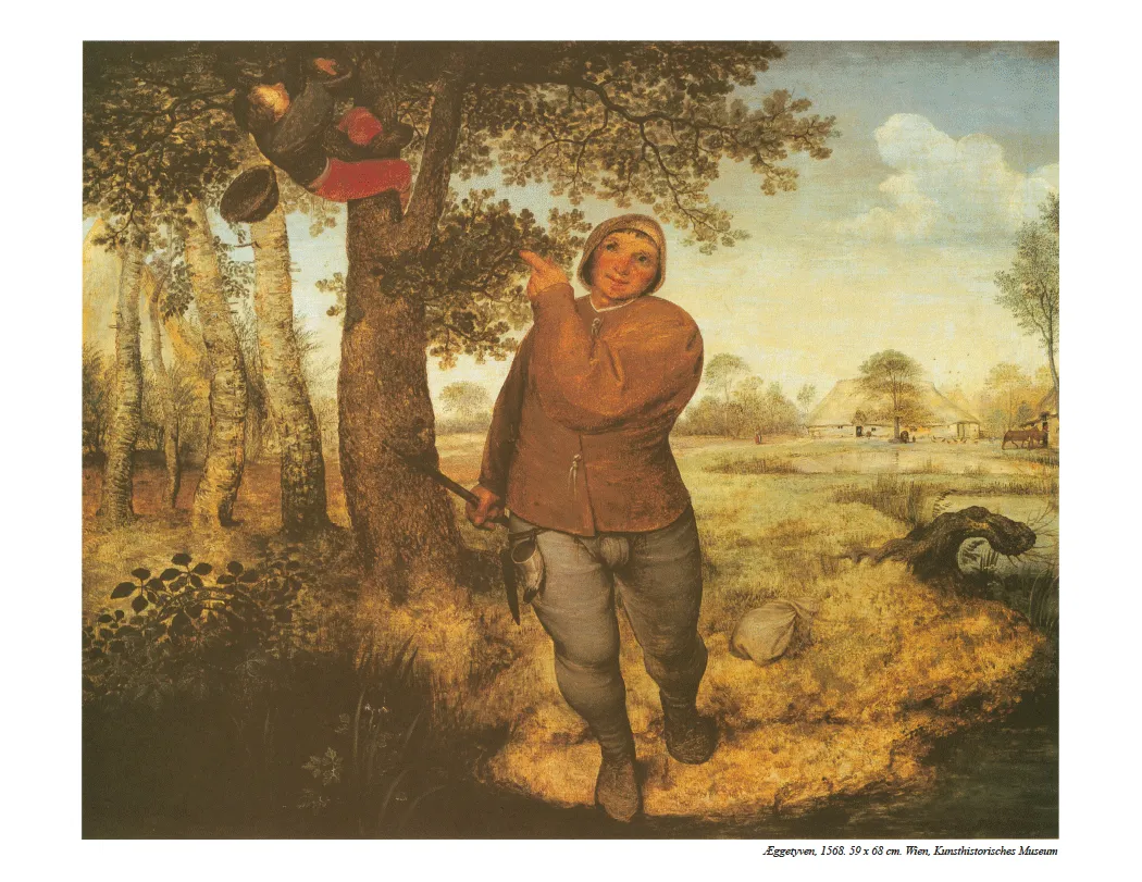 ABC Forlag Pieter Bruegel bilderbok e-bok Thomas Winding
