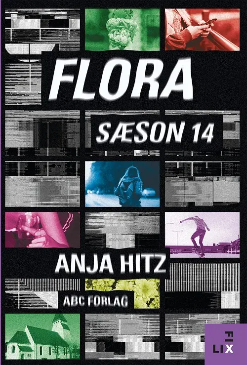ABC Forlag Flora sæson 14 barnbok