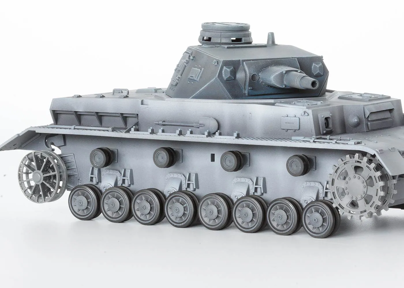 Rossagraph QuickWheel QW-154 målningsmask Pz.Kpfw IV D