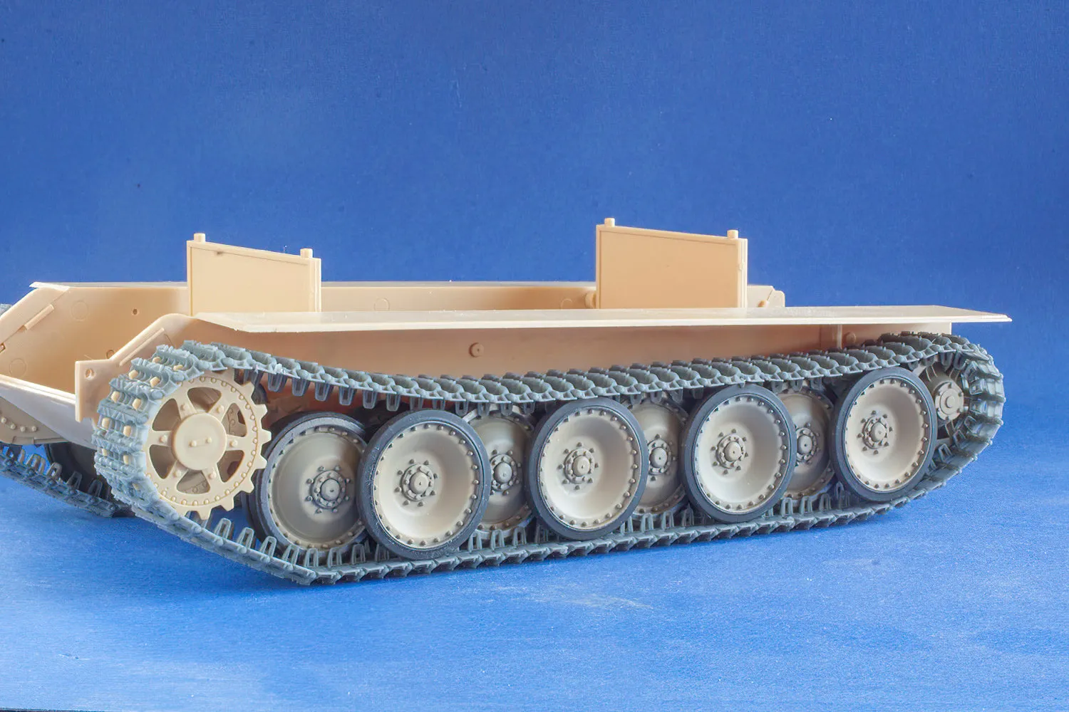 Rossagraph QuickTracks T-35002 larvband 1/35 Panther A/G