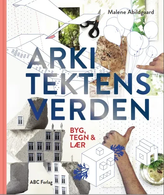 ABC Forlag Arkitektens verden bok illustrerad