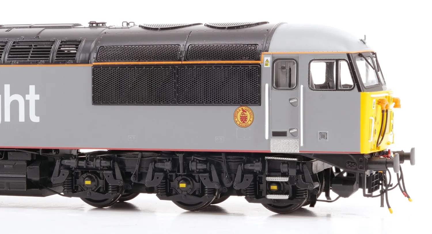 Cavalex Class 56 56103 modellok OO + ESU Sound