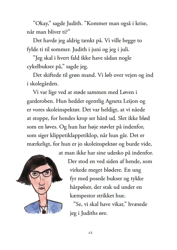 ABC Forlag Fundet: Tiger og sølvfisk tryckt bok