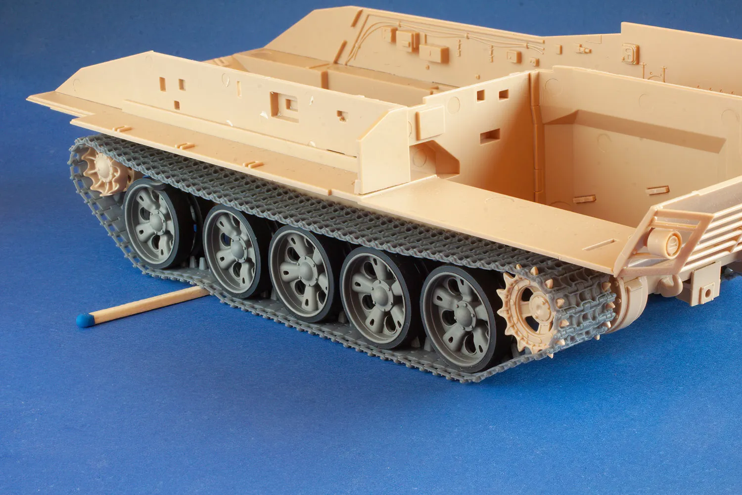 ROSSAGRAPH QuickTracks T-35010 bandlarv T-54 T-55 T-62