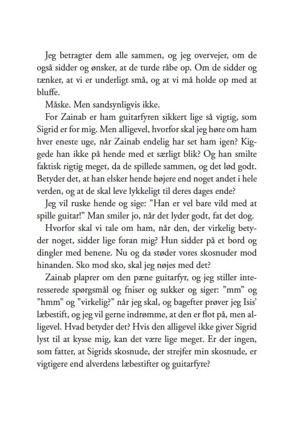 ABC Forlag Nu sker det e-bok ungdomsroman