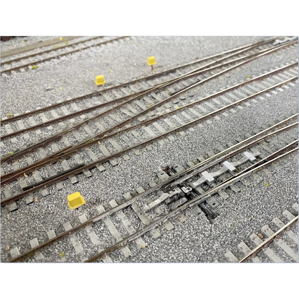PJM Models axelräknare OO 10-pack omålad