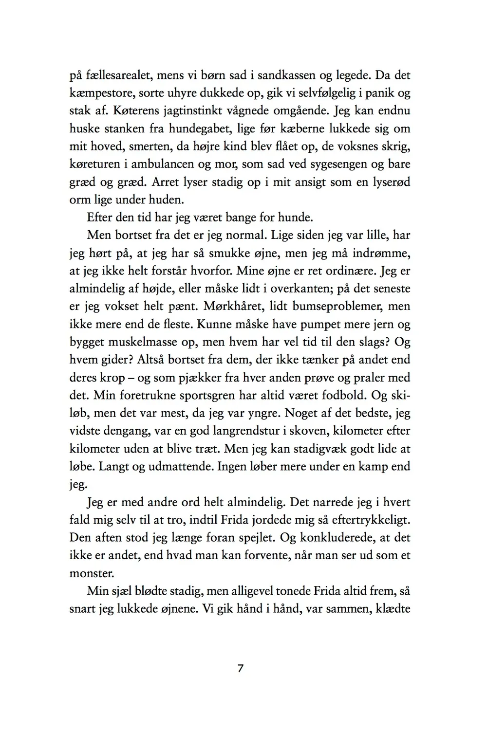 ABC Forlag I morgen er alt mørkt Brages historia e-bok