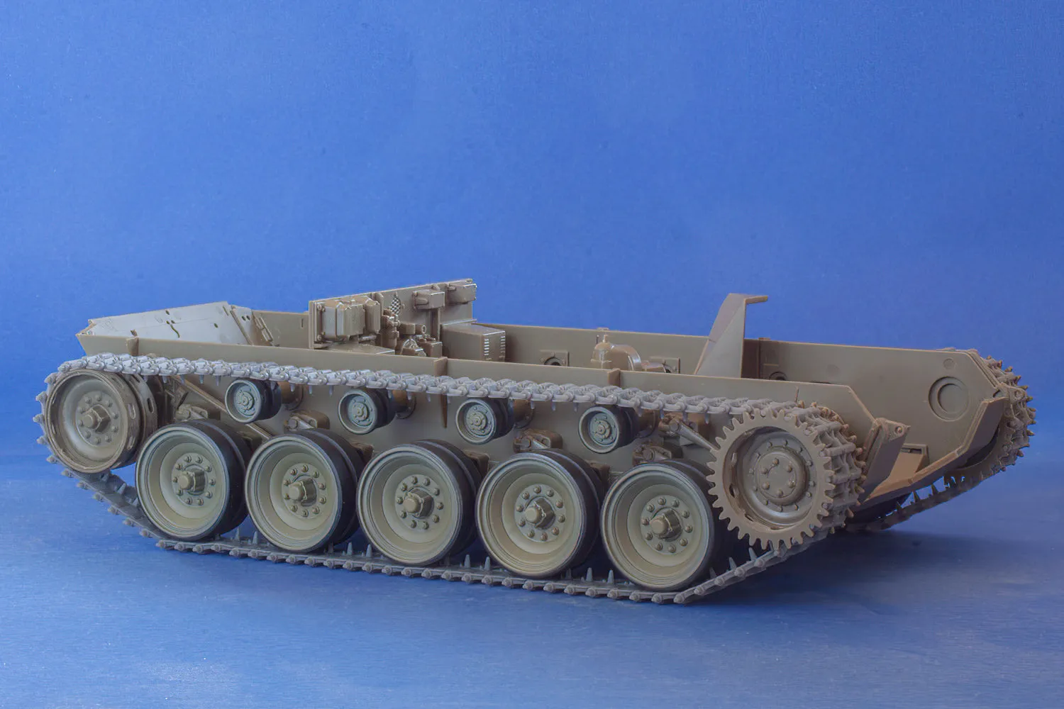 Rossagraph QuickTracks T-35004 M18 Hellcat larvband 1:35 resin