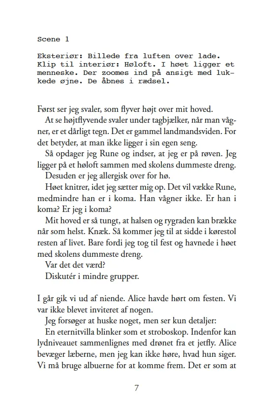 ABC Forlag Mit hjerte burde slå et andet sted e-bok