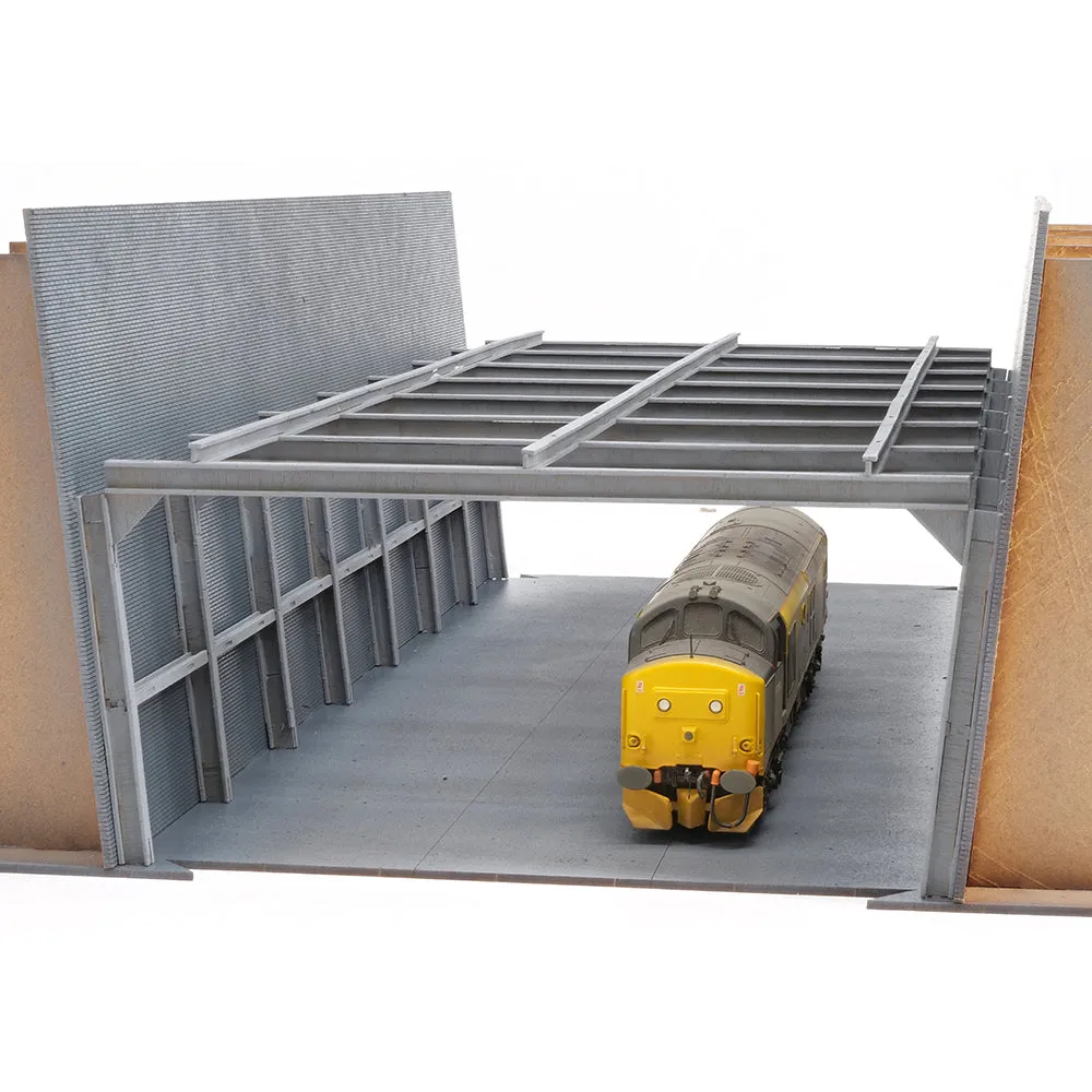 PJM Models Roade Cutting OO byggsats laserskuren