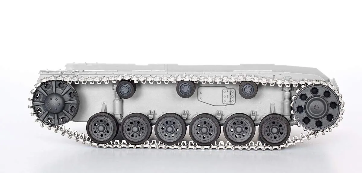 Rossagraph QuickWheel QW-133 målningsmask 1/35 Ausf E