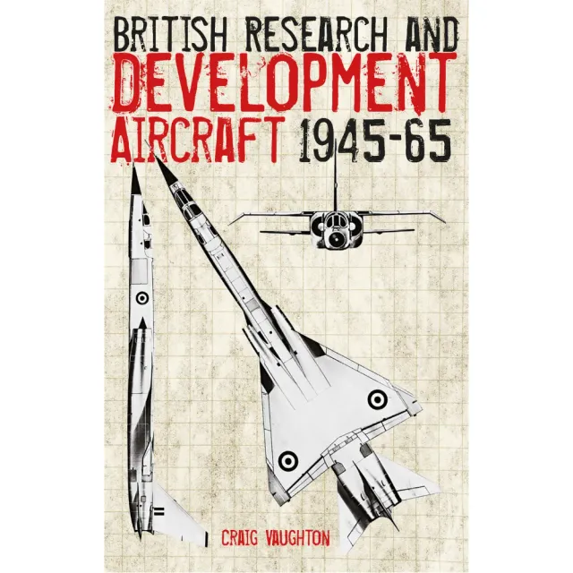Development Aircraft Vol 2 bok TSR.2 Lightning