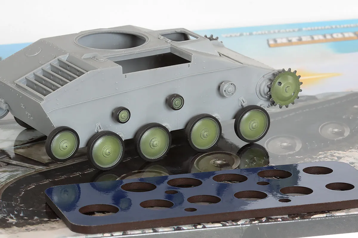 ROSSAGRAPH QuickWheel QW-195 målarmask T-60 MiniArt