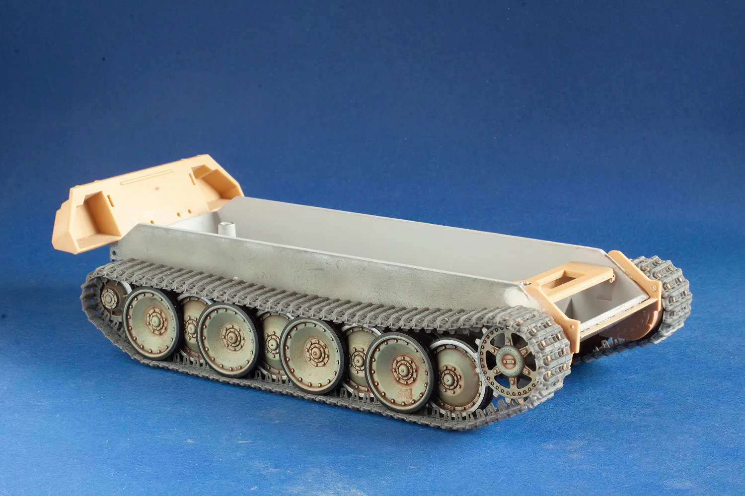 Rossagraph QuickTracks T-48001 Panther Ausf. D bandset tidig