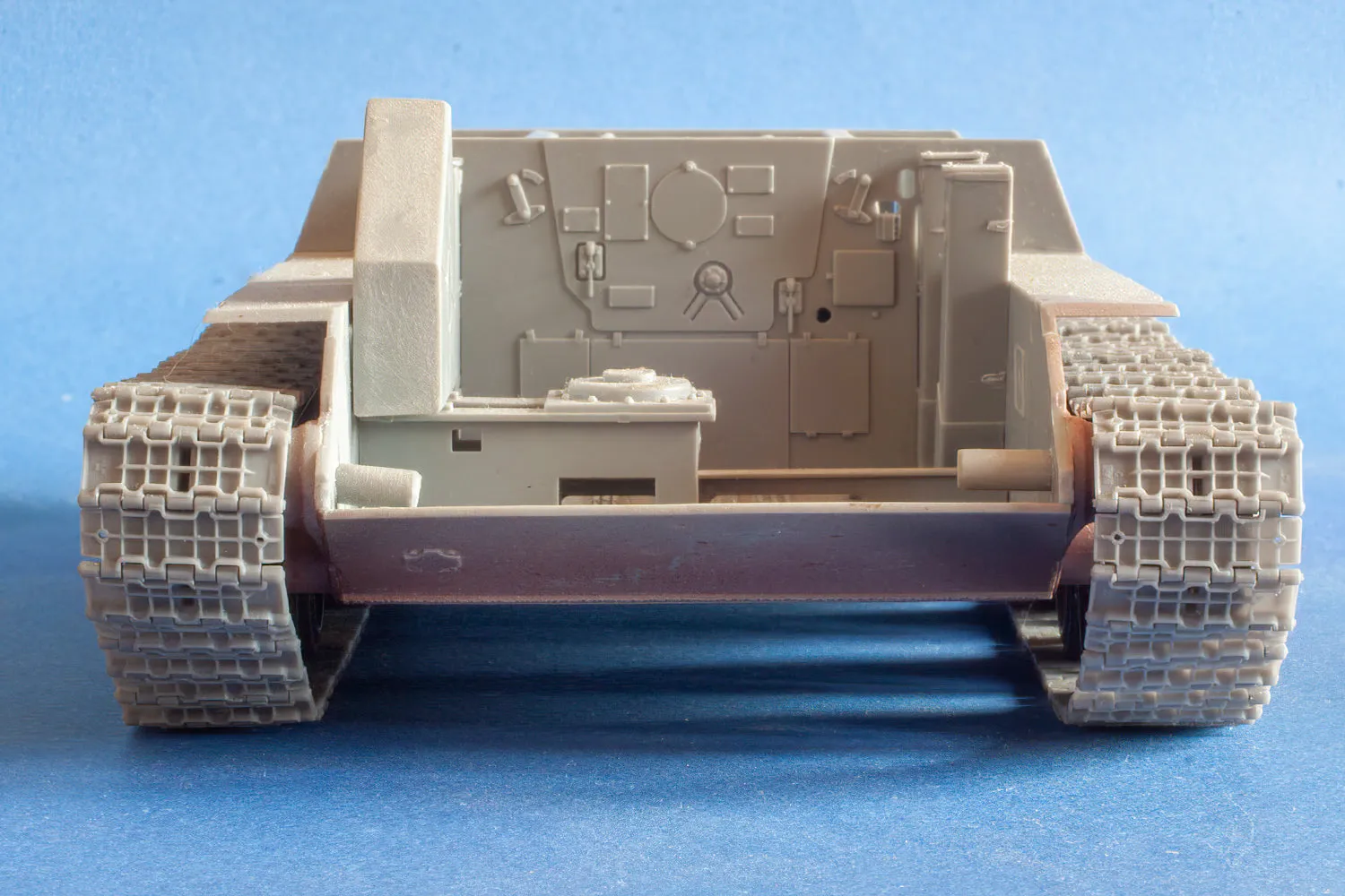 Rossagraph QuickTracks T-35011 larvband 1:35 T-34 Wafer