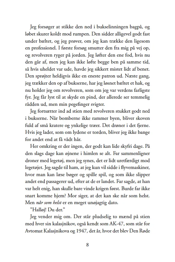 ABC Forlag Mine venner er døde bok