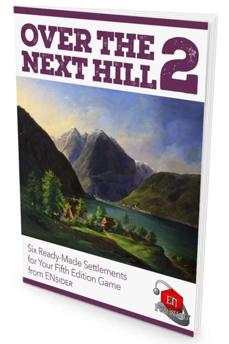 EN Publishing Over the Next Hill 2 byguide PDF sex byar