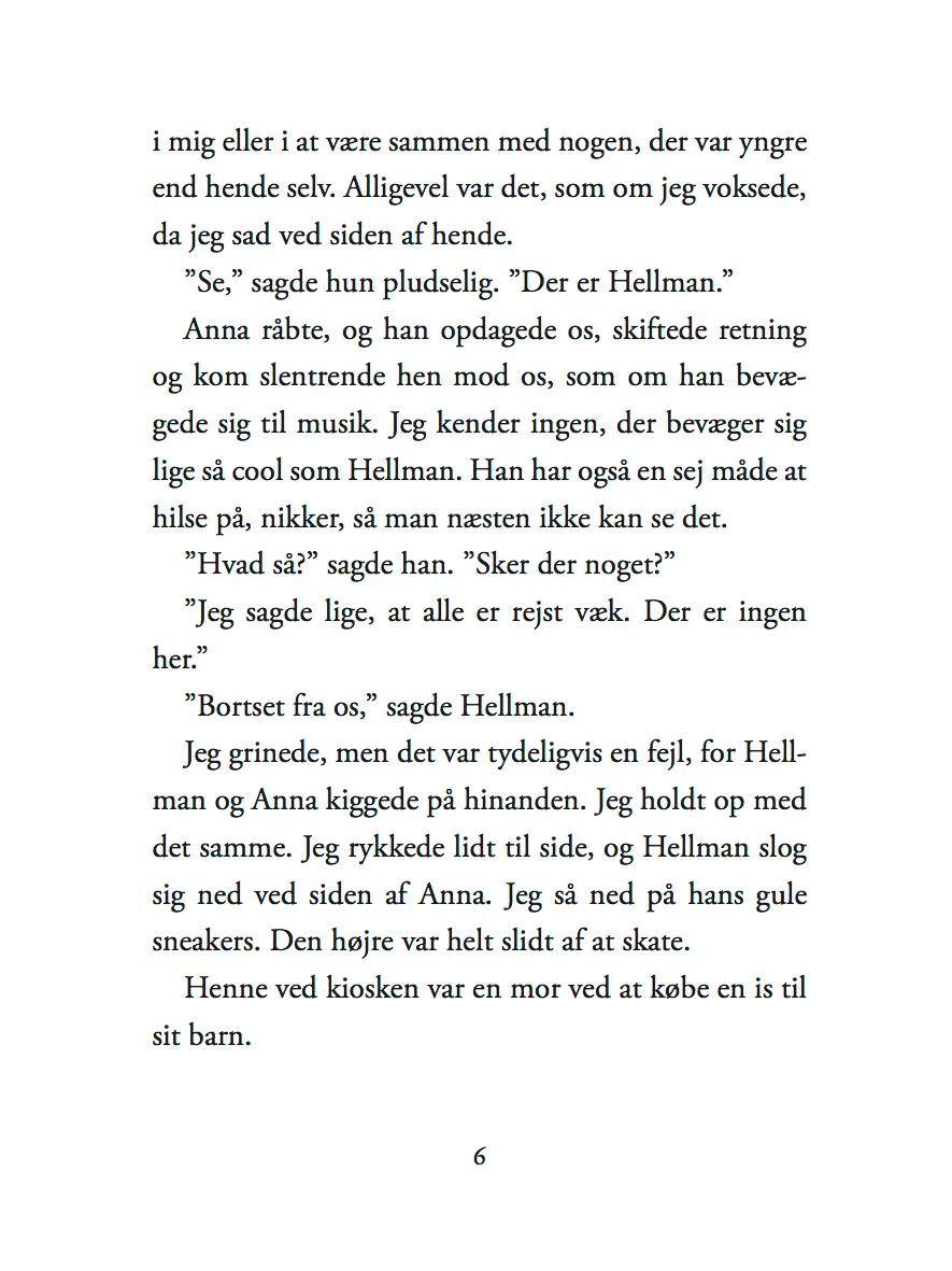 ABC Forlag Det hvide hus e-bok dansk utgåva