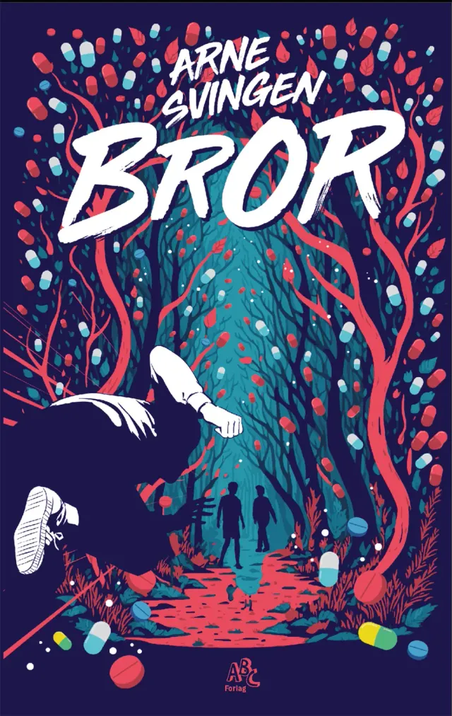 ABC Forlag BROR e-bok dansk