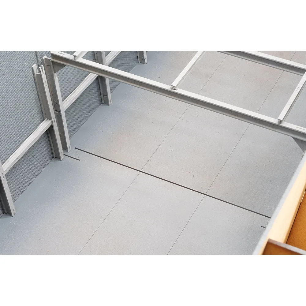PJM Models Roade Cutting OO byggsats laserskuren