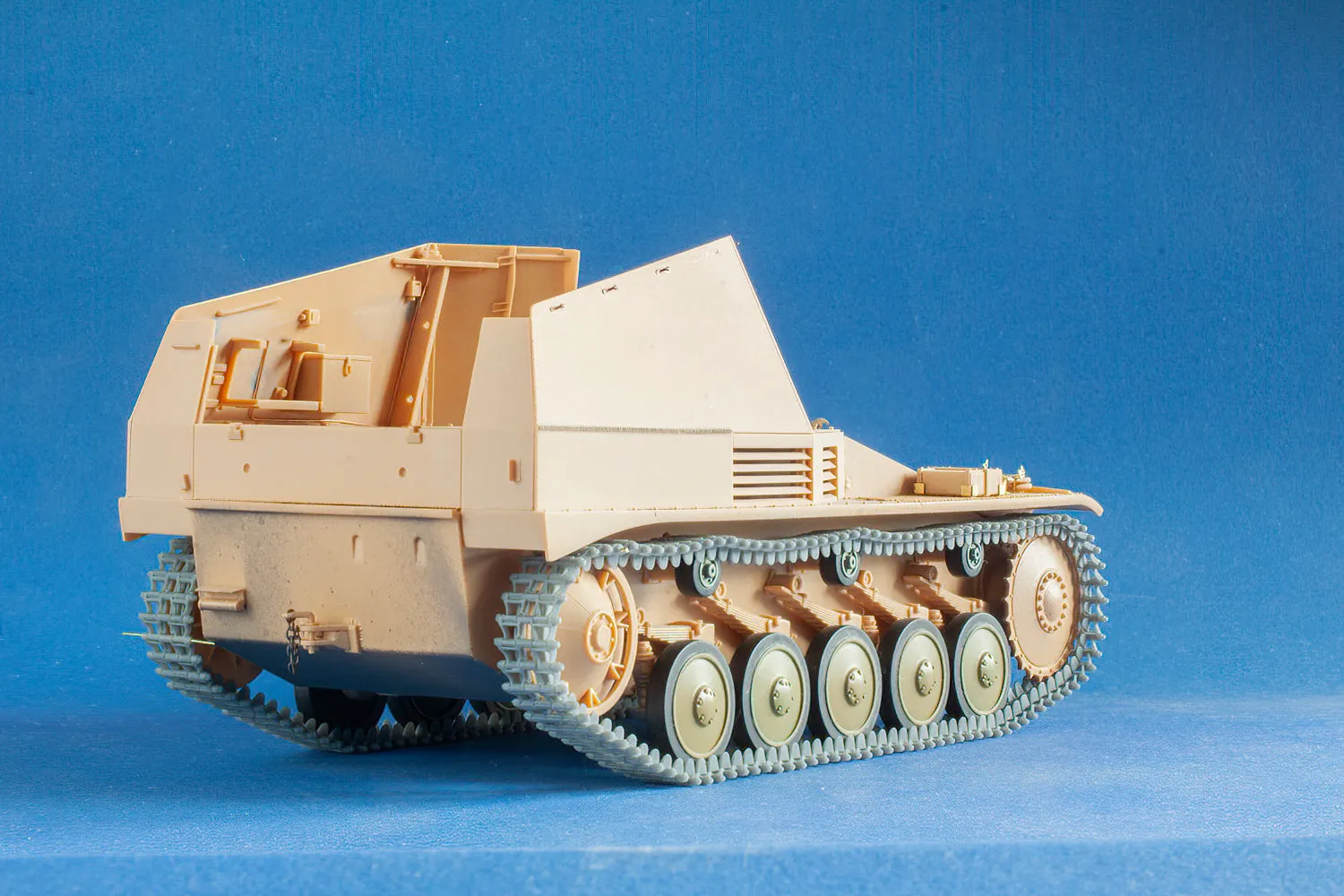 Rossagraph QuickTracks T-35013 larvband Panzer II 1:35