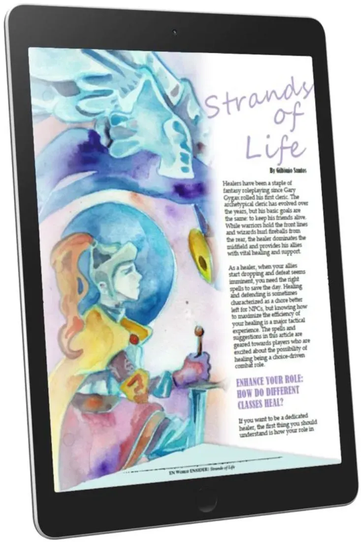EN Publishing Strands of Life helandeformler PDF