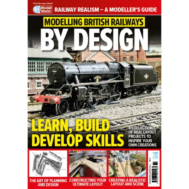 Key Model World Modelling British Railways By Design bok 116 sidor