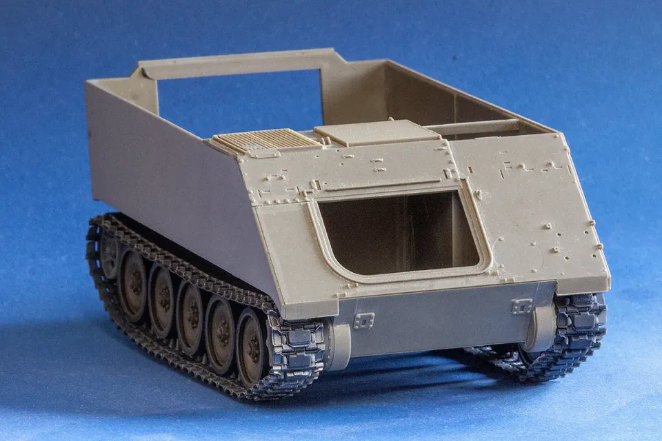 Rossagraph QuickTracks T-35044 M113 band 1:35 drivhjul