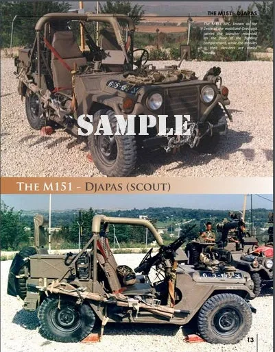 Desert Eagle Publishing No.35 bok Jeep Tank Hunters del 1
