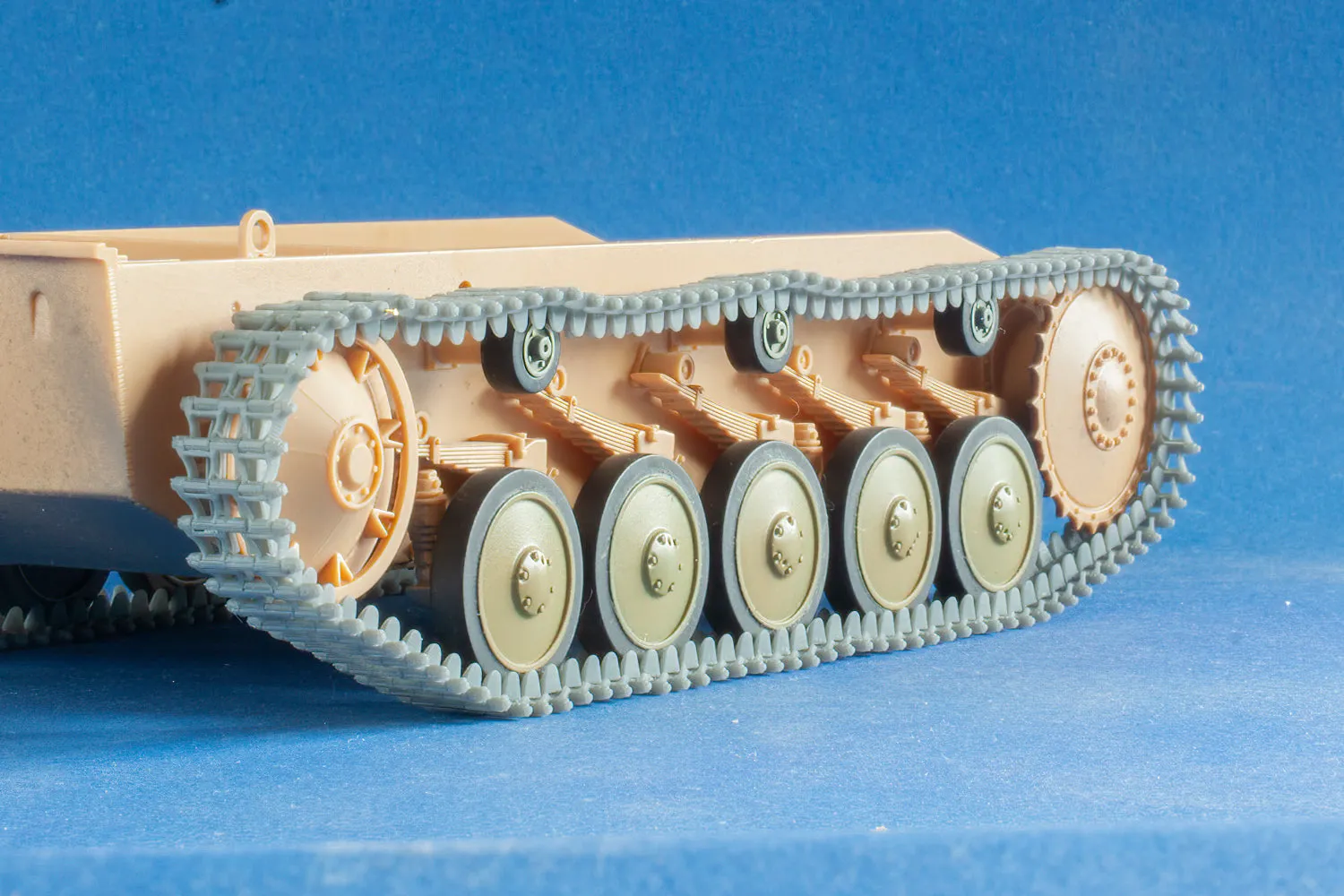 Rossagraph QuickTracks T-35013 larvband Panzer II 1:35