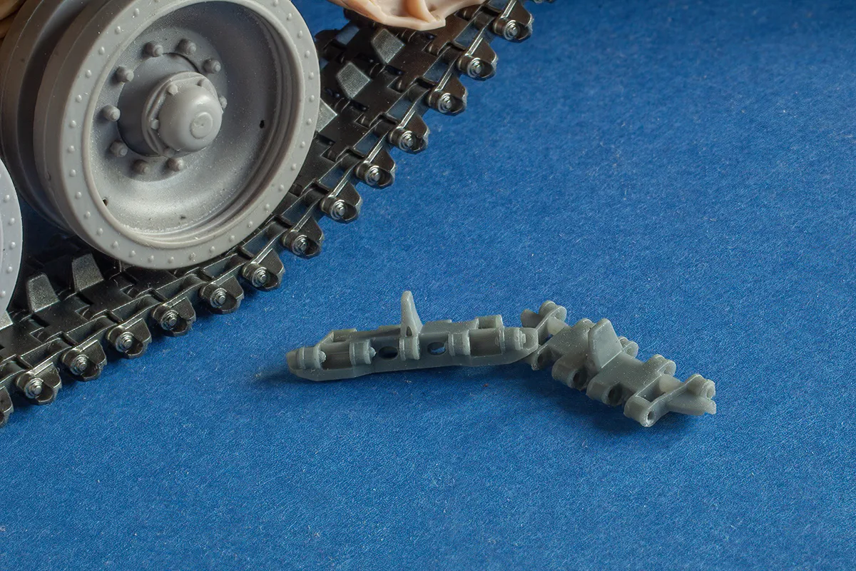 Rossagraph QuickTracks T-35033 band Merkava I 1:35