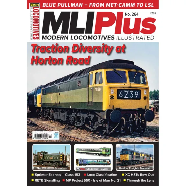 MLI Plus december 2023 tidning nr 264