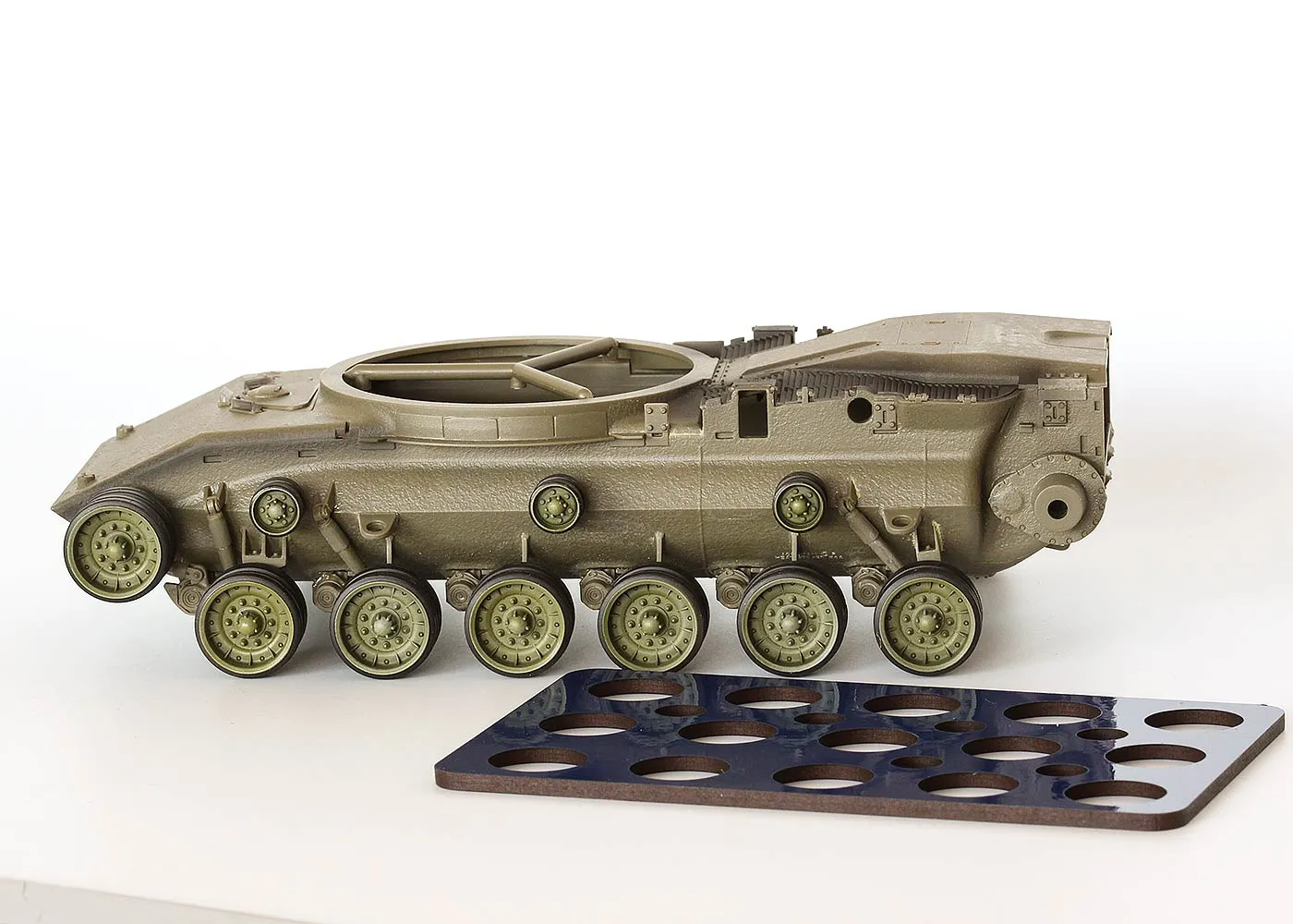 Rossagraph QuickWheel QW-157 målningsmask M60A1 Patton