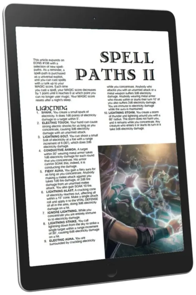 EN Publishing Spell-Paths 2 WOIN PDF 5 magiskolor