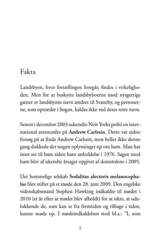 ABC Forlag Hemmeligheden i det forladte hus e-bok spänning