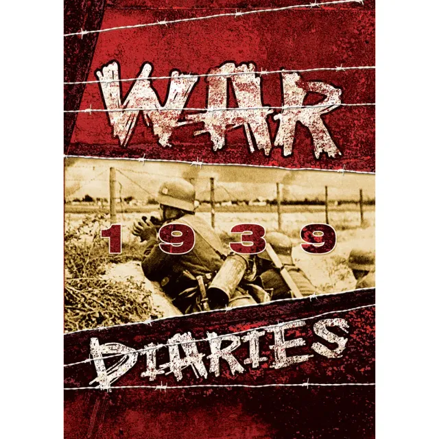 Aviation Archive War Diaries 1939 DVD-film dokumentär
