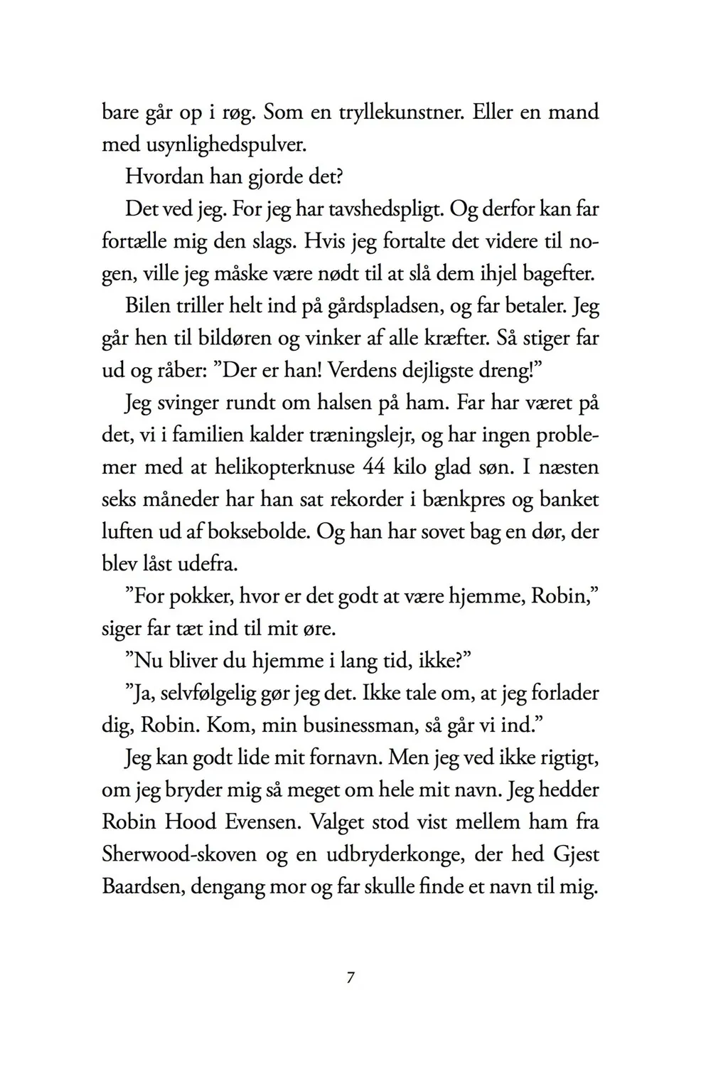 ABC Forlag Revolverdrengen e-bok spänningsroman
