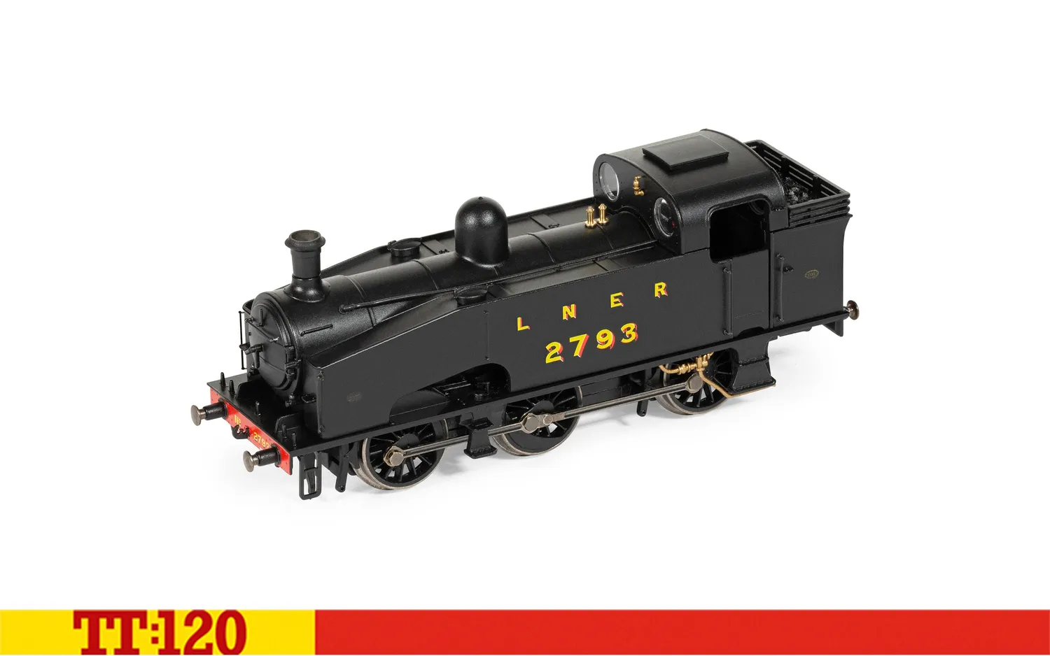 Hornby LNER J50 2793 Era 3 modellok TT:120