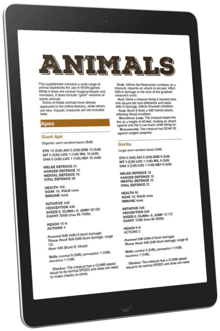 EN Publishing Animals WOIN PDF 50 djurblock
