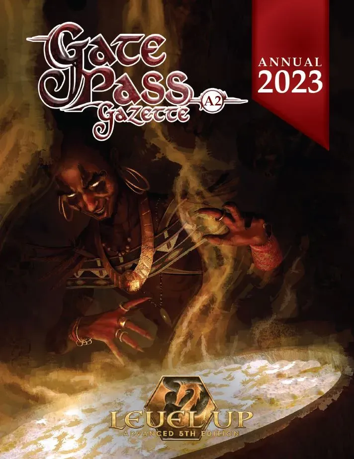 EN Publishing Gate Pass Gazette 2023 regelbok inbunden + PDF